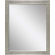 Paragon #864 30 x 40 Beveled Metallic 45 X 35 X 2 Wall Mirror