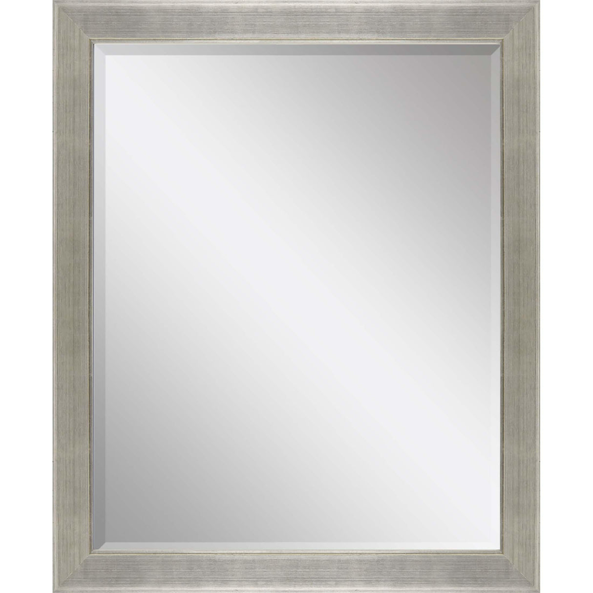 Paragon #864 30 x 40 Beveled Metallic 45 X 35 X 2 Wall Mirror