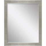 Paragon #864 30 x 40 Beveled Metallic 45 X 35 X 2 Wall Mirror