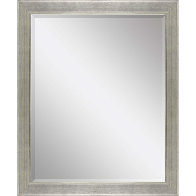 Paragon #864 30 x 40 Beveled Metallic 45 X 35 X 2 Wall Mirror