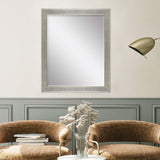 Paragon #864 30 x 40 Beveled Metallic 45 X 35 X 2 Wall Mirror
