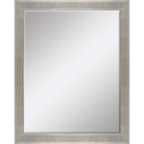 Paragon #864 36 x 48 Beveled Metallic 53 X 41 X 2 Wall Mirror