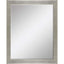 Paragon #864 36 x 48 Beveled Metallic 53 X 41 X 2 Wall Mirror