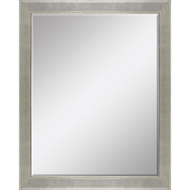 Paragon #864 36 x 48 Beveled Metallic 53 X 41 X 2 Wall Mirror