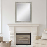 Paragon #864 36 x 48 Beveled Metallic 53 X 41 X 2 Wall Mirror