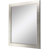 Paragon #864 36 x 48 Beveled Metallic 53 X 41 X 2 Wall Mirror