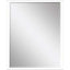 Paragon #867 24 x 36 Beveled White 38 X 26 X 3 Wall Mirror