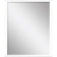 Paragon #867 30 x 40 Beveled White 42 X 32 X 3 Wall Mirror