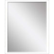 Paragon #867 36 x 48 Beveled White 50 X 38 X 3 Wall Mirror