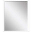 Paragon #867 36 x 48 Beveled White 50 X 38 X 3 Wall Mirror