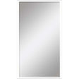 Paragon #867 30 x 72 Beveled White 74 X 32 X 3 Wall Mirror