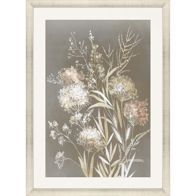 Paragon Delicate Bunch II Beige 45 X 33 X 2 Wall Art