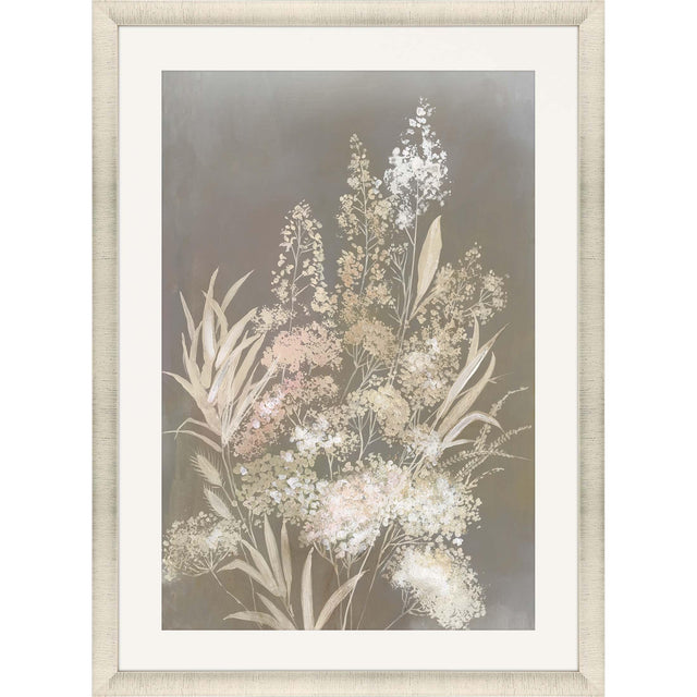 Paragon Delicate Bunch I Beige 45 X 33 X 2 Wall Art