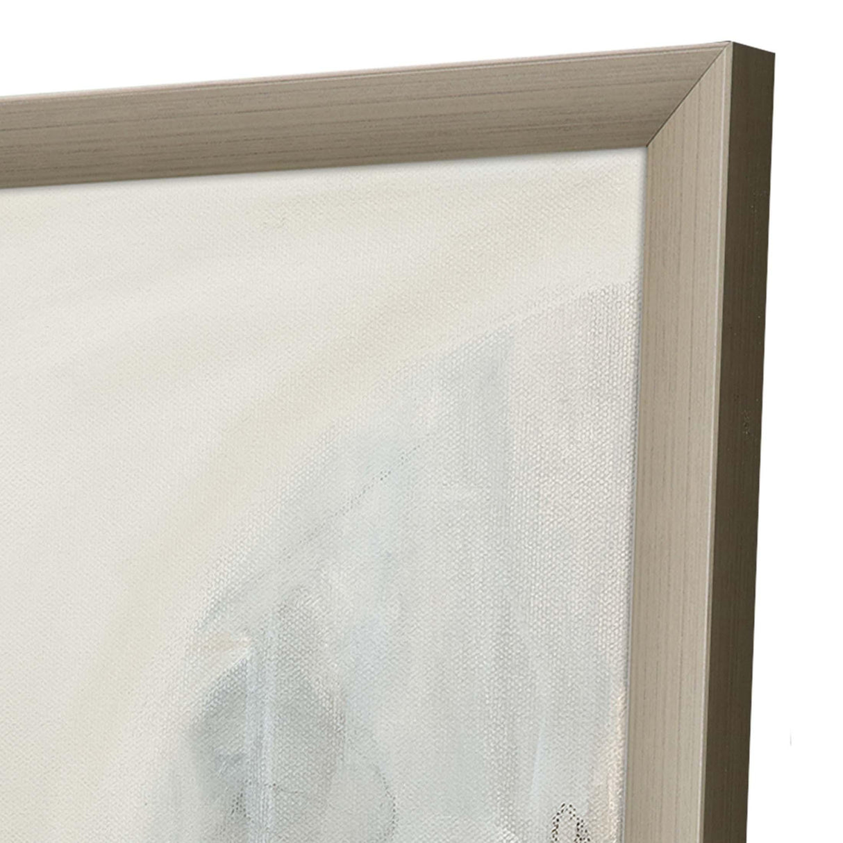 Paragon Delicate Gray S/2 Gray 39 X 21 X 2 Wall Art