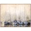 Paragon Sailboats in Fog Blue 38 X 50 X 3 Wall Art