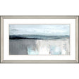 Paragon Moody Coast I Blue 32 X 52 X 3 Wall Art