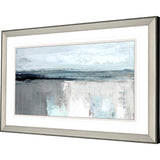 Paragon Moody Coast I Blue 32 X 52 X 3 Wall Art