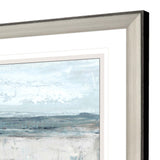 Paragon Moody Coast I Blue 32 X 52 X 3 Wall Art