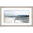 Paragon Moody Coast II Blue 32 X 52 X 3 Wall Art