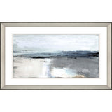 Paragon Moody Coast II Blue 32 X 52 X 3 Wall Art