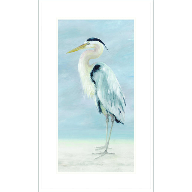 Paragon Coastal Calm II Blue 49 X 29 X 2 Wall Art