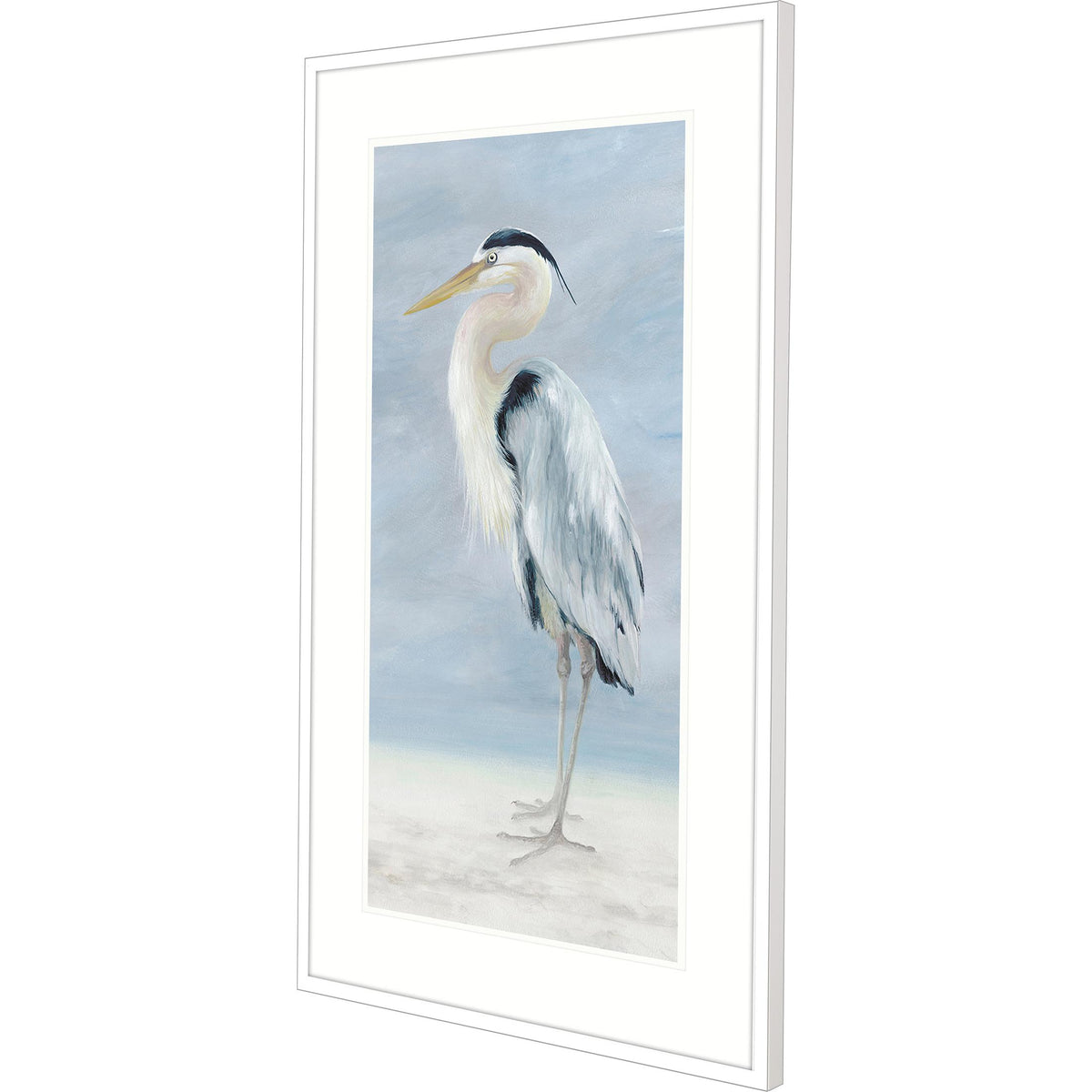Paragon Coastal Calm II Blue 49 X 29 X 2 Wall Art