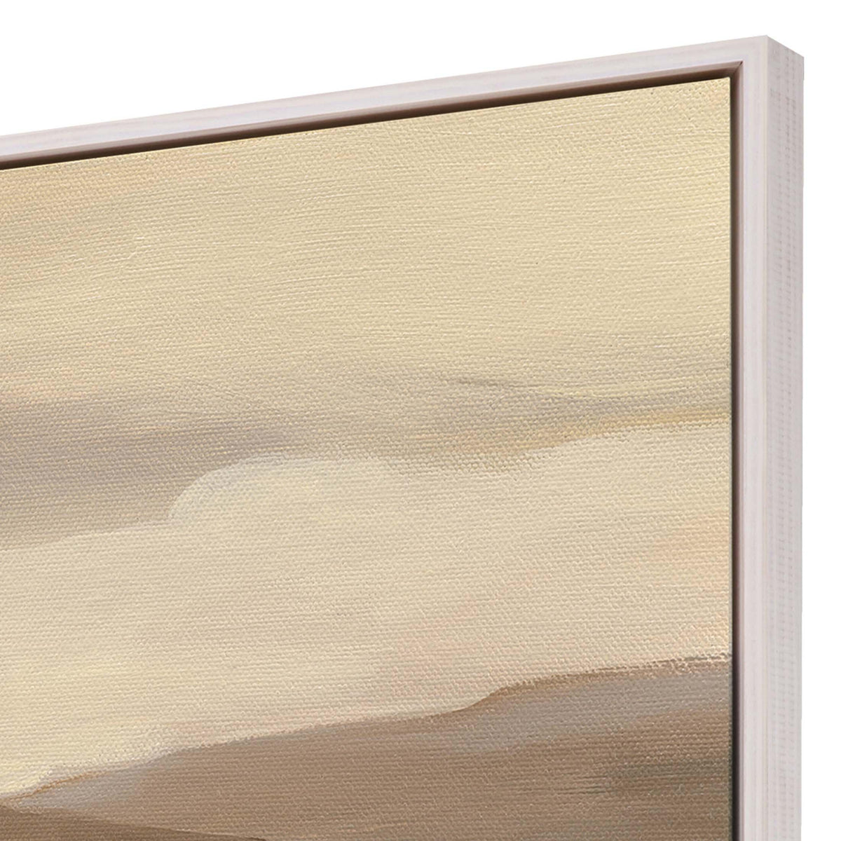 Paragon Cinnamon Riverbank I Brown 40 X 40 X 3 Wall Art