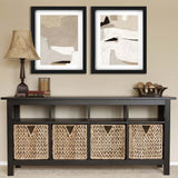 Paragon Yukon I S/2 Beige 32 X 26 X 2 Wall Art