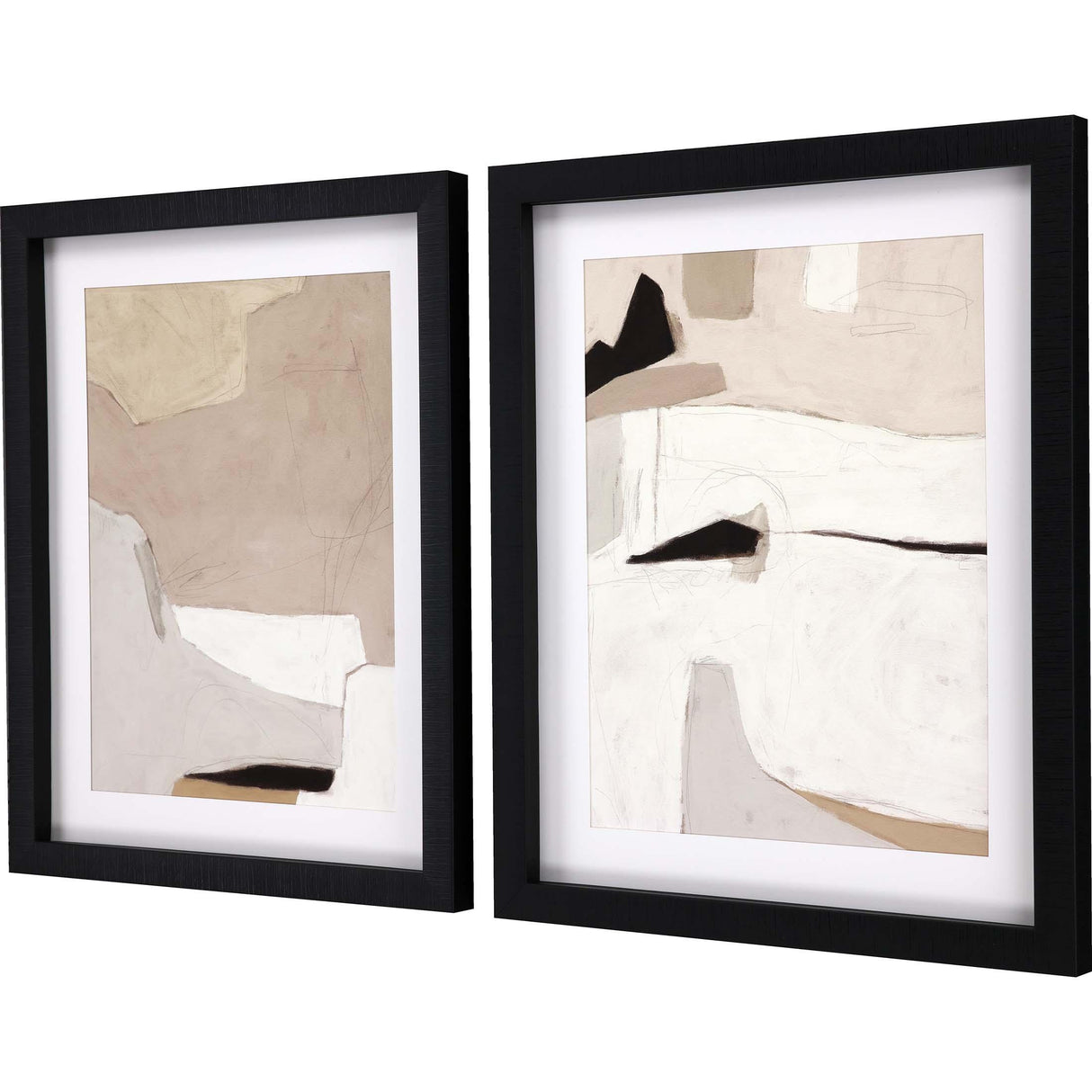 Paragon Yukon I S/2 Beige 32 X 26 X 2 Wall Art