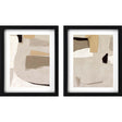 Paragon Yukon II S/2 Beige 32 X 26 X 2 Wall Art