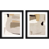 Paragon Yukon II S/2 Beige 32 X 26 X 2 Wall Art