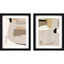 Paragon Yukon II S/2 Beige 32 X 26 X 2 Wall Art