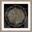 Paragon Woven Dreams I Black 40 X 40 X 2 Wall Art