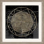 Paragon Woven Dreams I Black 40 X 40 X 2 Wall Art