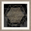 Paragon Woven Dreams II Black 40 X 40 X 2 Wall Art