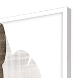 Paragon Earthy Palm I Brown 50 X 38 X 3 Wall Art