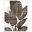 Paragon Earthy Palm II Brown 50 X 38 X 3 Wall Art