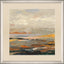 Paragon Warm Bay I Orange 36 X 36 X 3 Wall Art