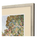 Paragon Garden Delight - Path Pink 41 X 41 X 2 Wall Art