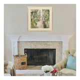 Paragon Garden Delight - Lane Pink 41 X 41 X 2 Wall Art