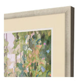 Paragon Garden Delight - Lane Pink 41 X 41 X 2 Wall Art