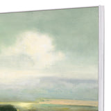 Paragon View S/2 Green 24 X 24 X 2 Wall Art