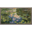 Paragon La Bassin aux Nympheas Blue 27 X 51 X 2 Wall Art