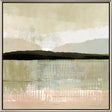 Paragon Blush Horizon II Beige 41 X 41 X 3 Wall Art