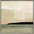 Paragon Blush Horizon I Beige 41 X 41 X 3 Wall Art
