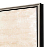 Paragon Blush Horizon I Beige 41 X 41 X 3 Wall Art
