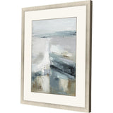 Paragon Echoes of the Sea I Blue 39 X 32 X 2 Wall Art