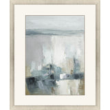 Paragon Echoes of the Sea II Blue 39 X 32 X 2 Wall Art