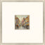 Paragon Pastel Street II Multi 35 X 35 X 2 Wall Art