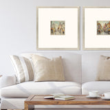 Paragon Pastel Street I Multi 35 X 35 X 2 Wall Art